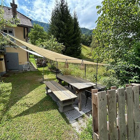 Ferienhaus Am Wildbach Vila Ferlach Exterior foto