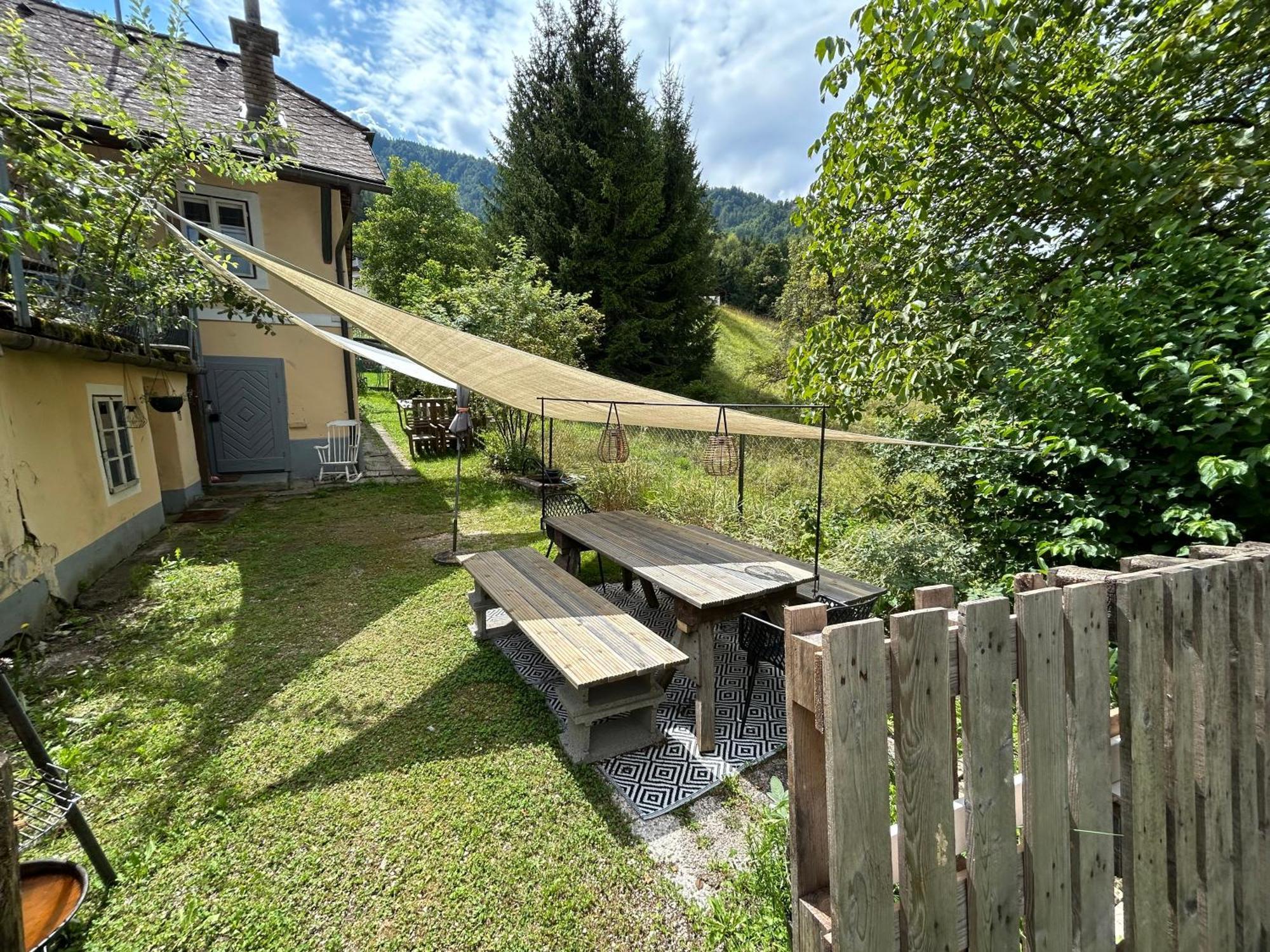 Ferienhaus Am Wildbach Vila Ferlach Exterior foto